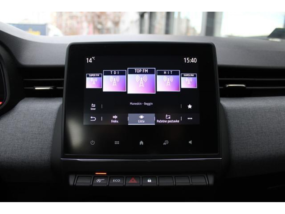 Renault Clio 1.0 tCe 