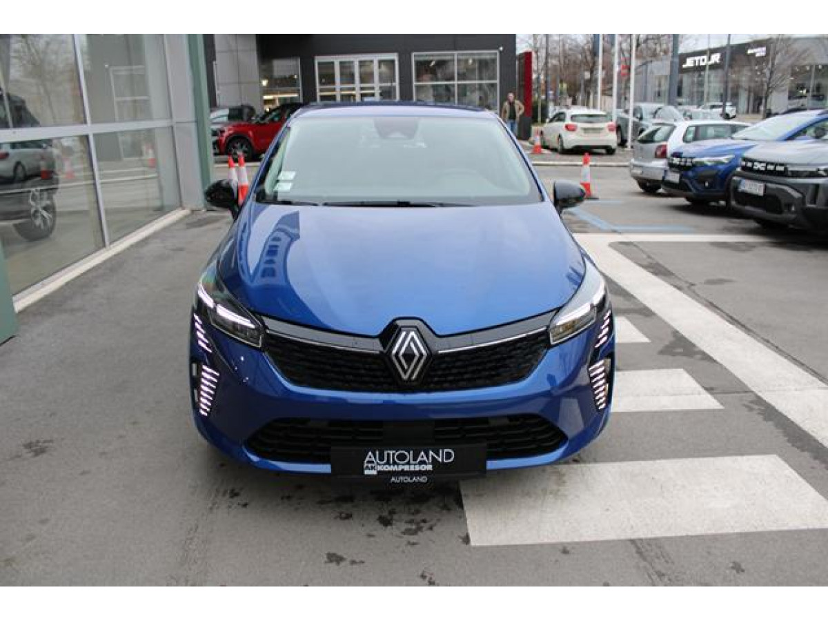 Renault Clio 1.0 TCE 