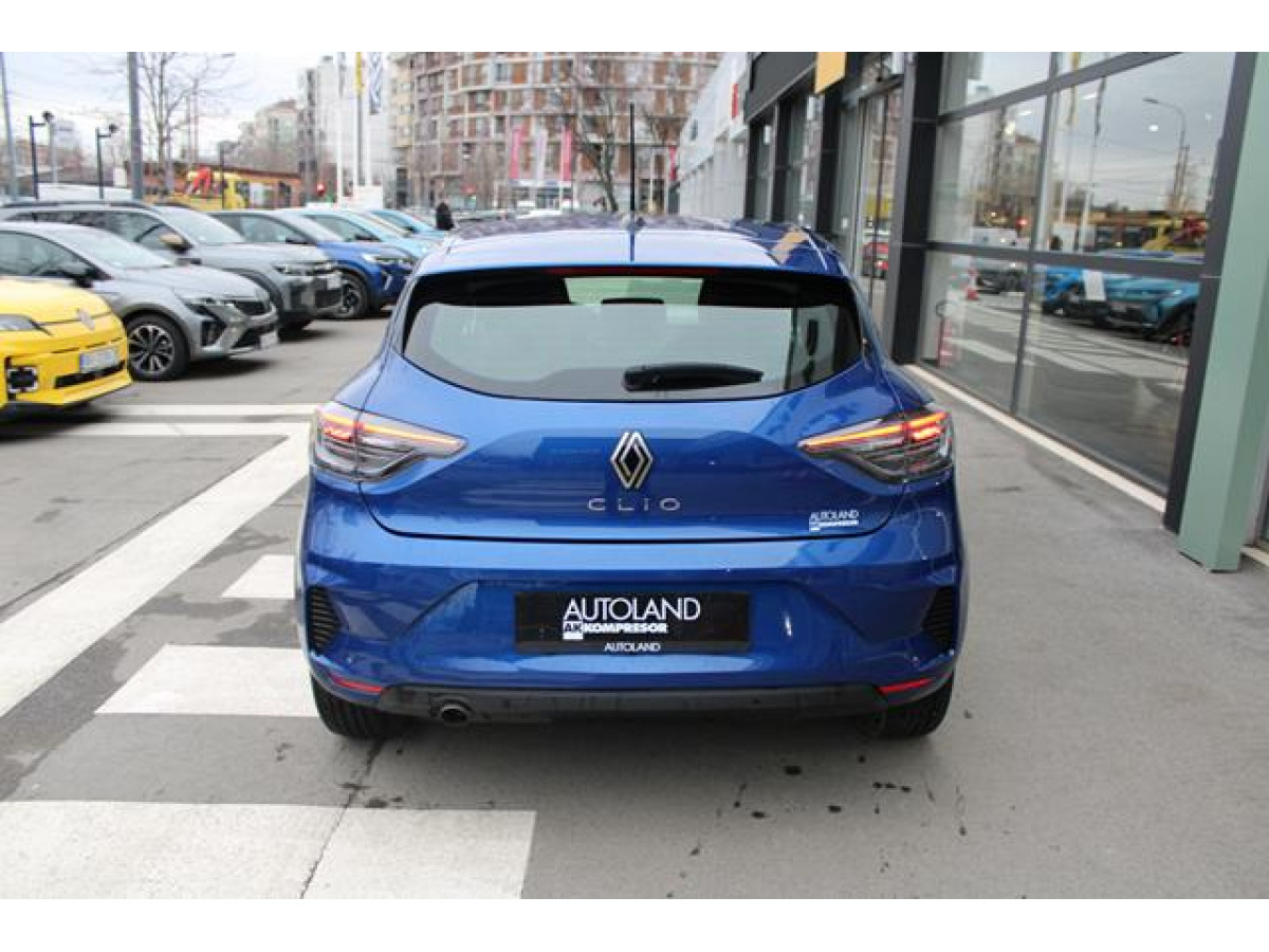 Renault Clio 1.0 TCE 