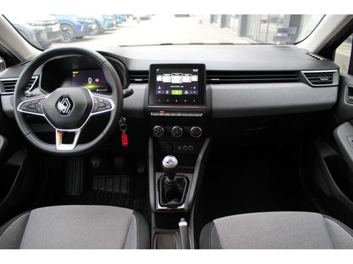 Renault Clio 1.0 TCE 