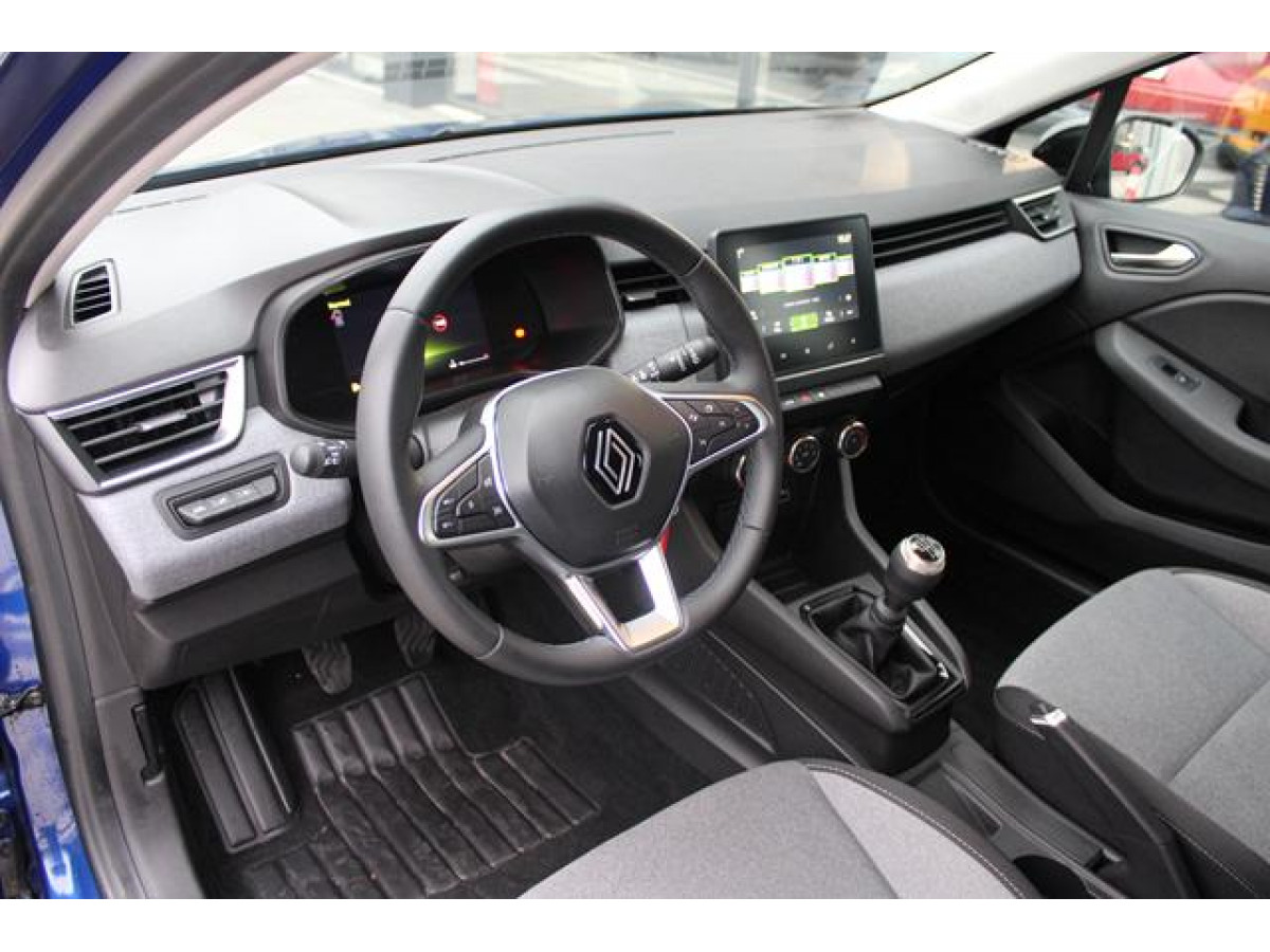 Renault Clio 1.0 TCE 