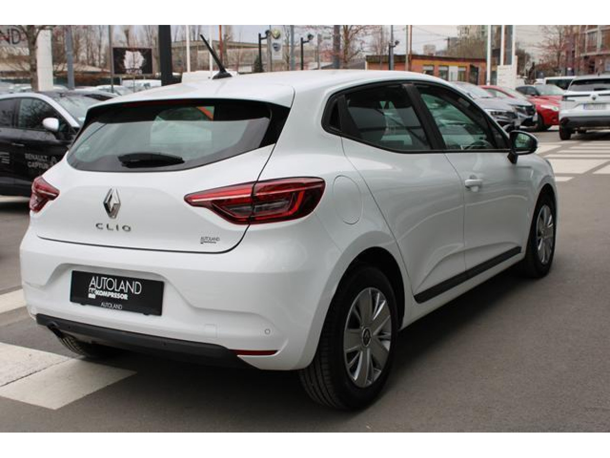 Renault Clio 1.5 dCi Van 