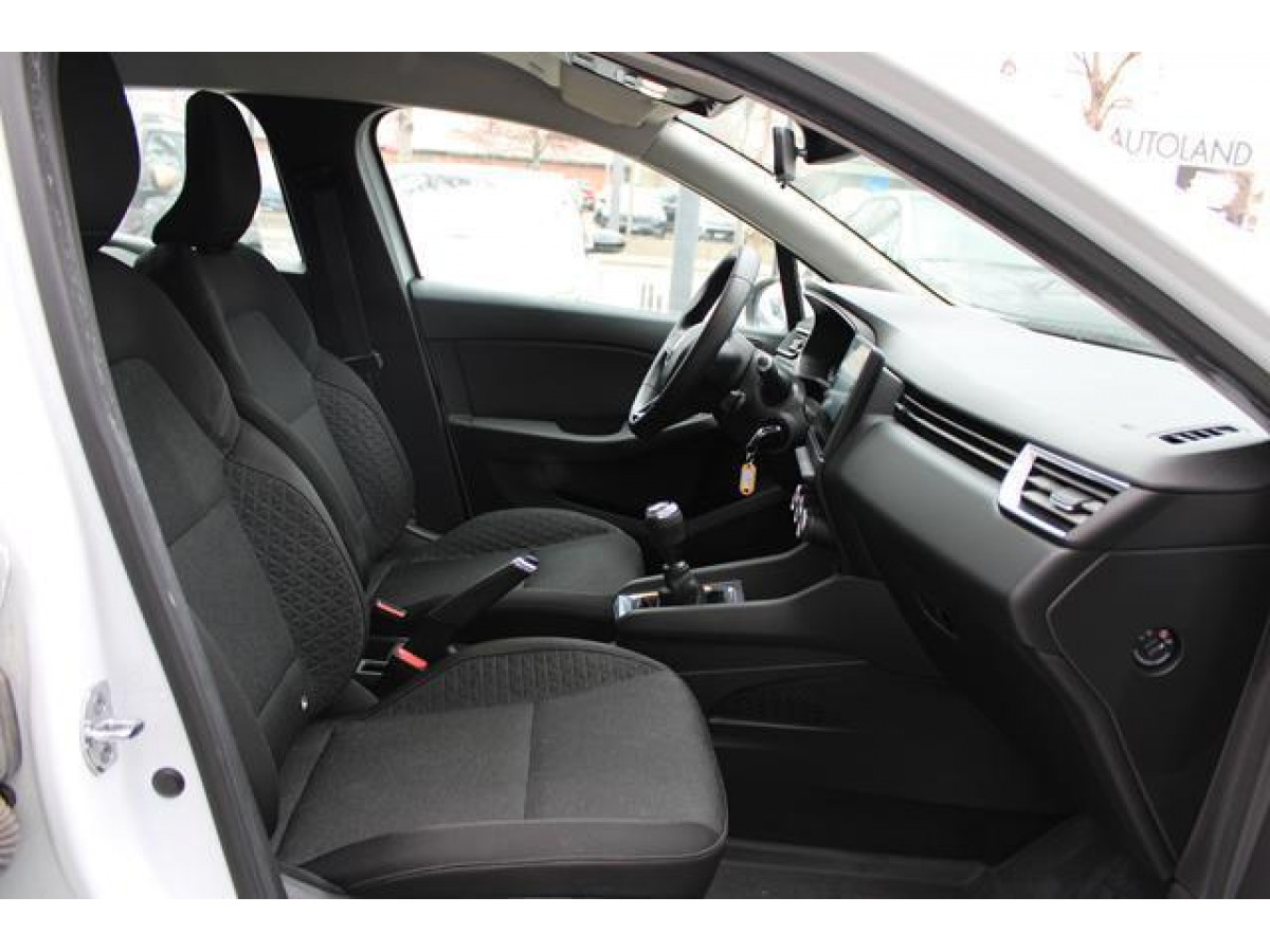 Renault Clio 1.5 dCi Van 