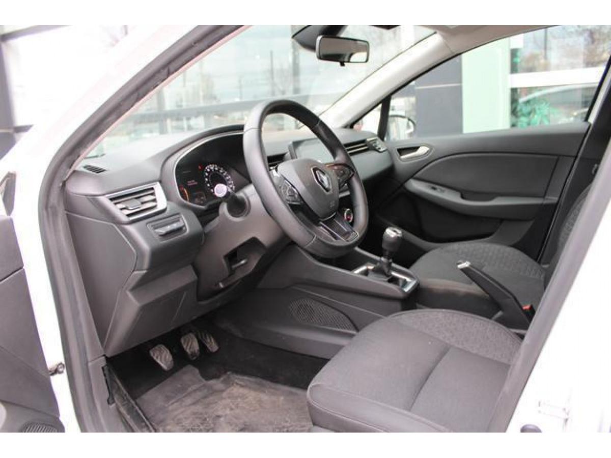 Renault Clio 1.5 dCi Van 