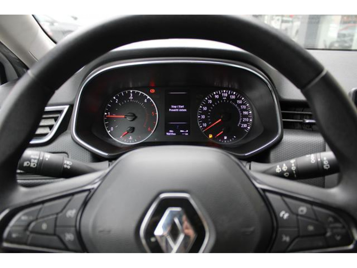 Renault Clio 1.5 dCi Van 