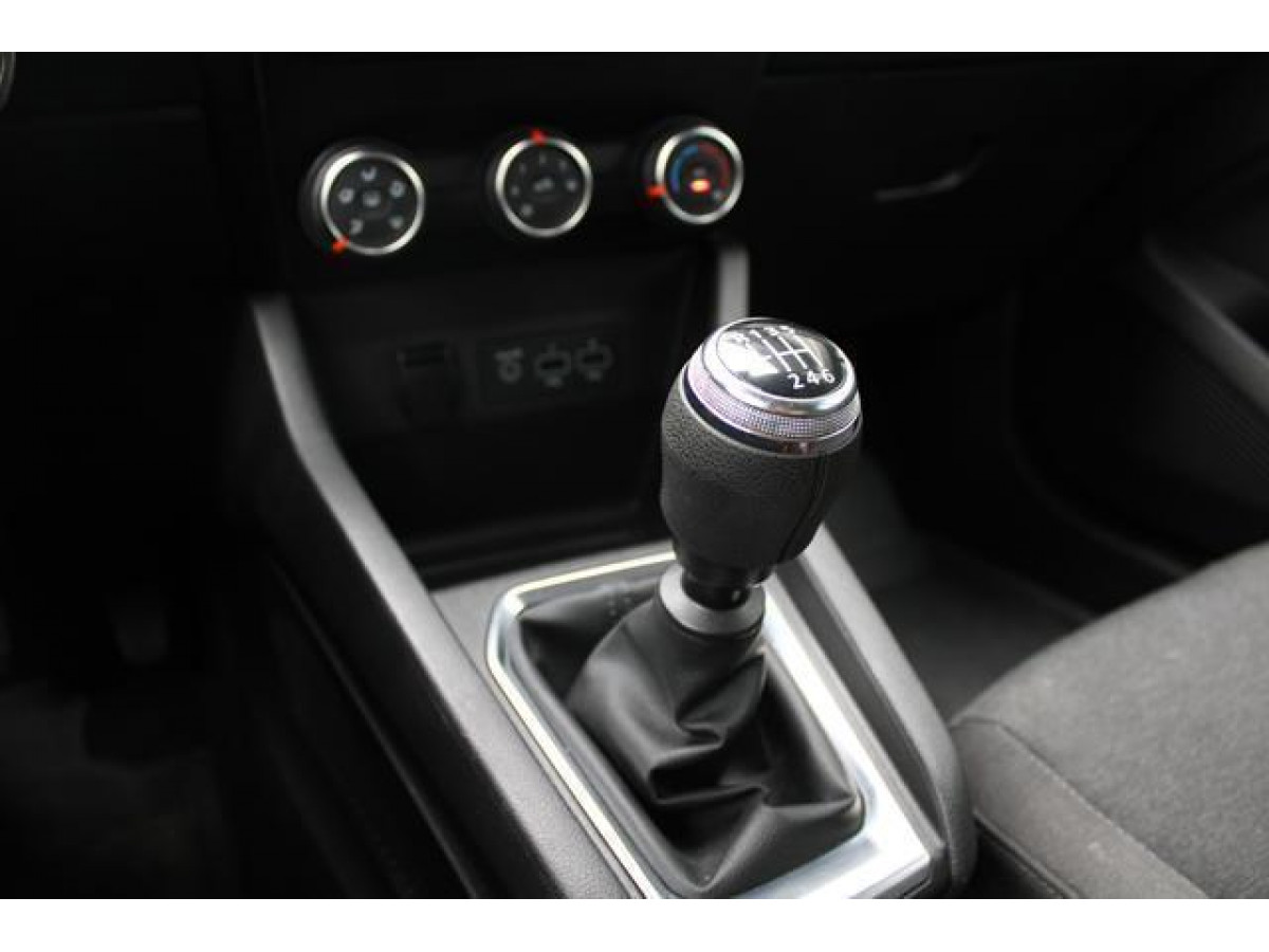Renault Clio 1.5 dCi Van 