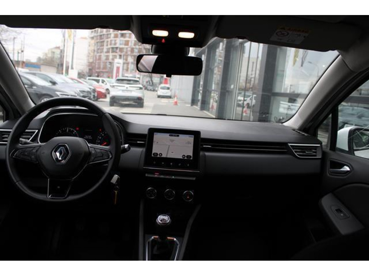 Renault Clio 1.5 dCi Van 