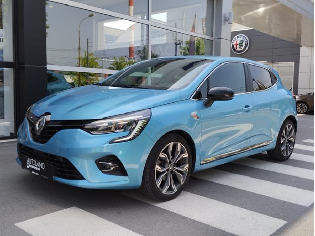 Renault Clio 1.0 RS Line