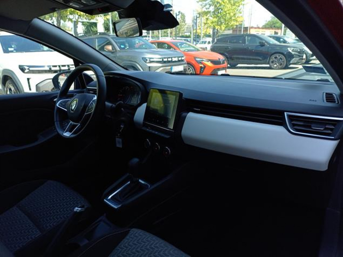 Renault Clio 1.0 Limited CVT