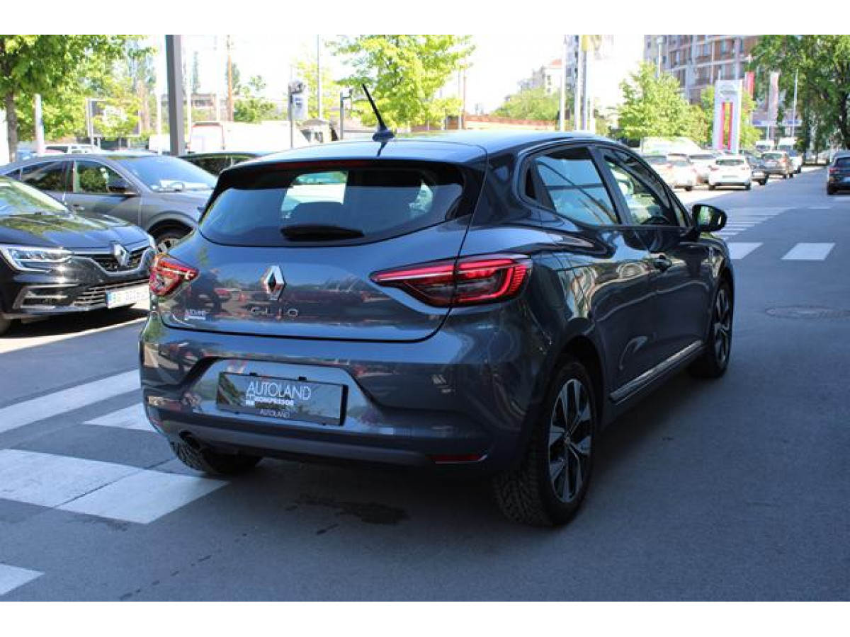Renault Clio 1.0 tCe Limited 