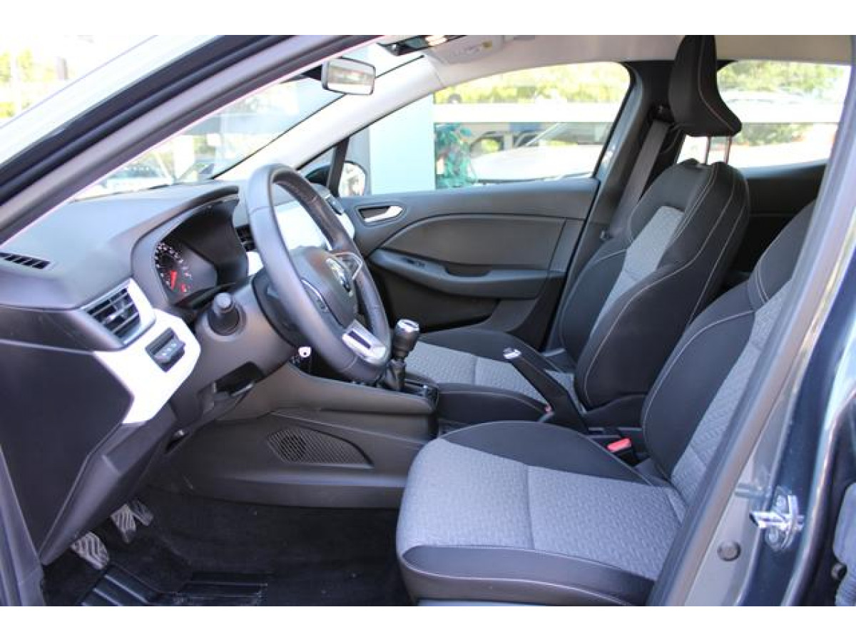 Renault Clio 1.0 tCe Limited 