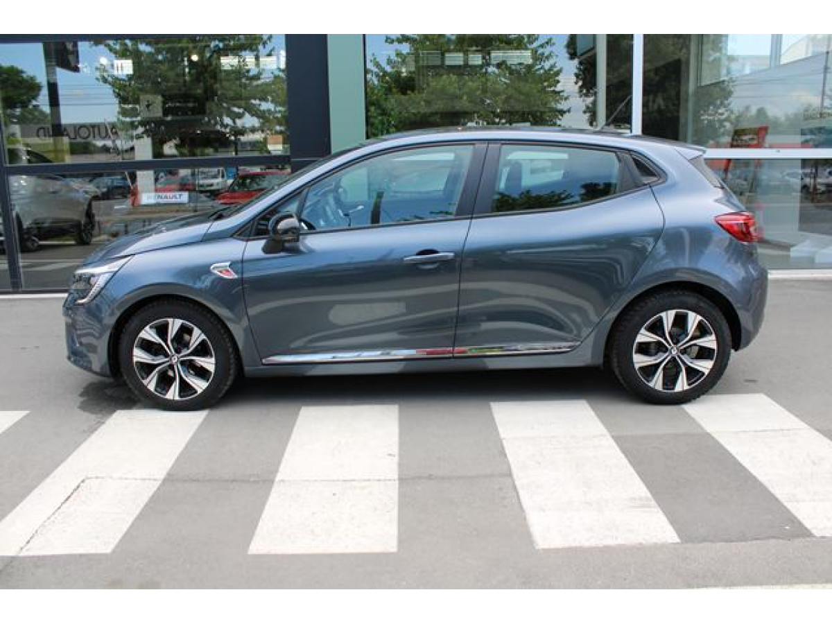 Renault Clio 1.0 tCe Limited 