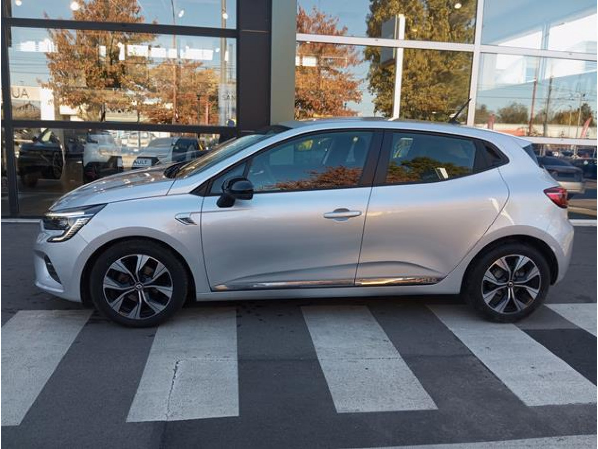 Renault Clio 1.0 tCe Limited CVT