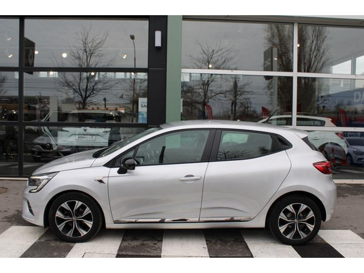 Renault Clio 1.0 tCe Limited CVT 