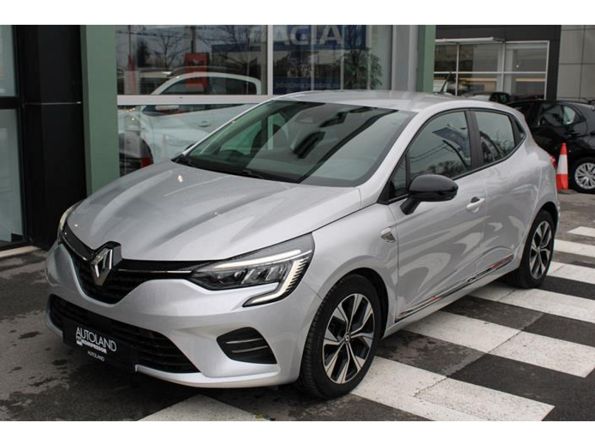 Renault Clio 1.0 tCe Limited CVT 