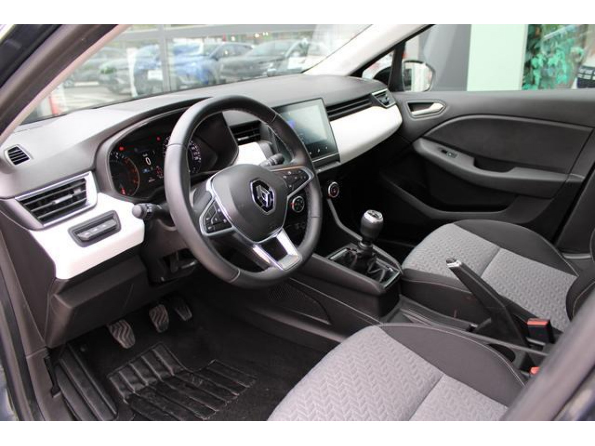 Renault Clio 1.0 sCe 