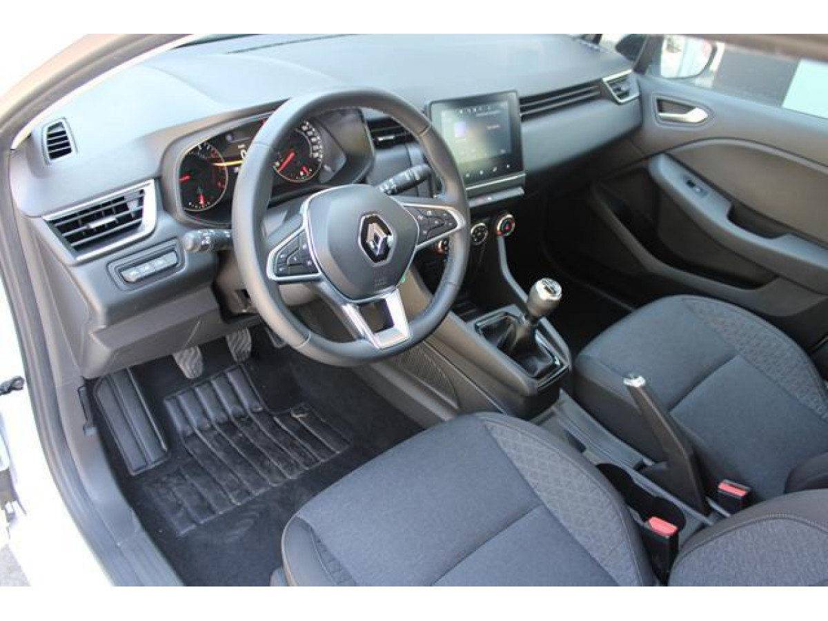 Renault Clio 1.0 sCe 