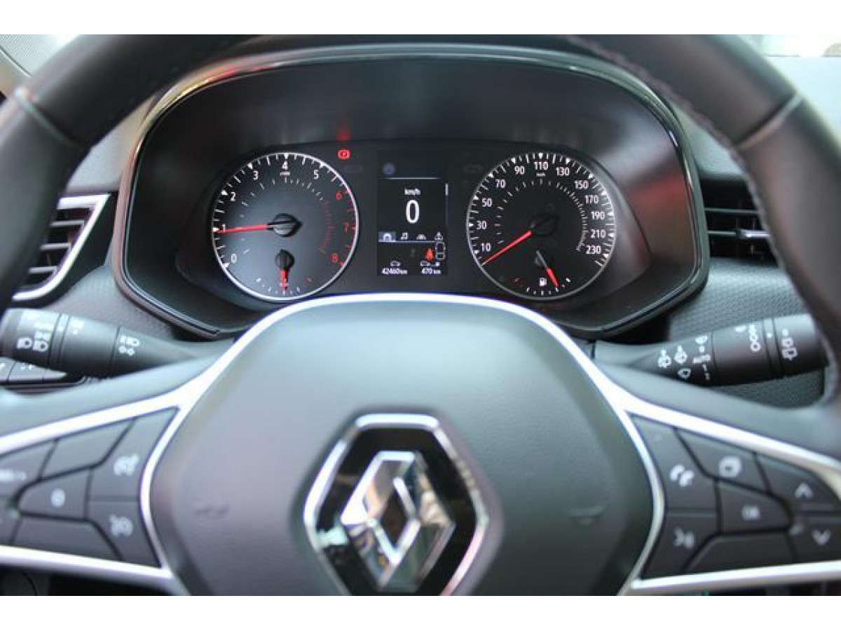 Renault Clio 1.0 sCe 
