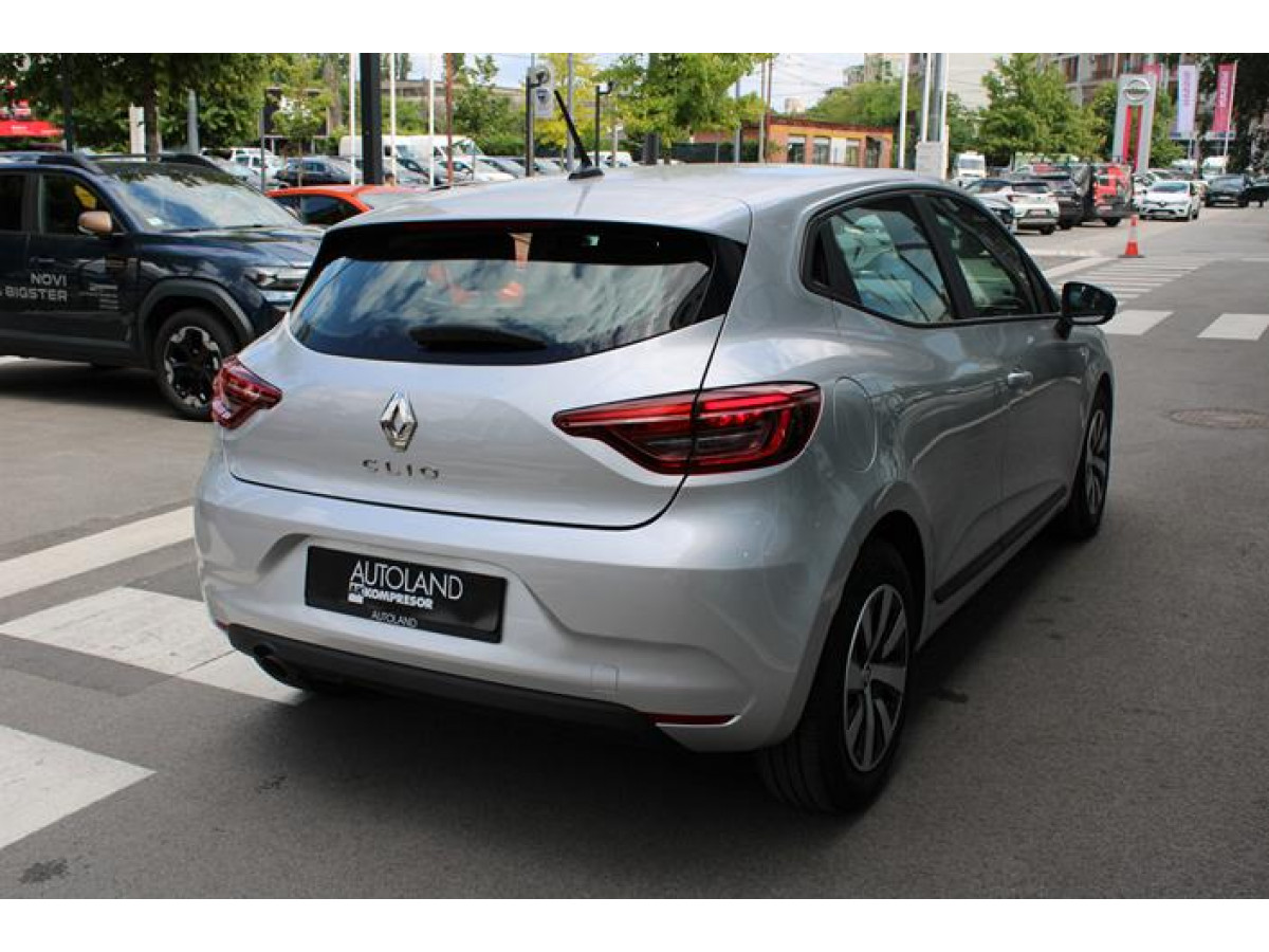 Renault Clio 1.0 tCe Intens 