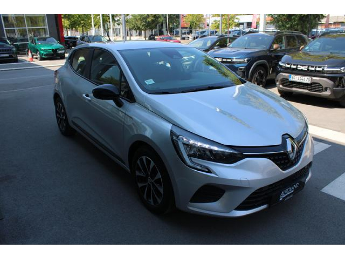 Renault Clio 1.0 tCe CVT 