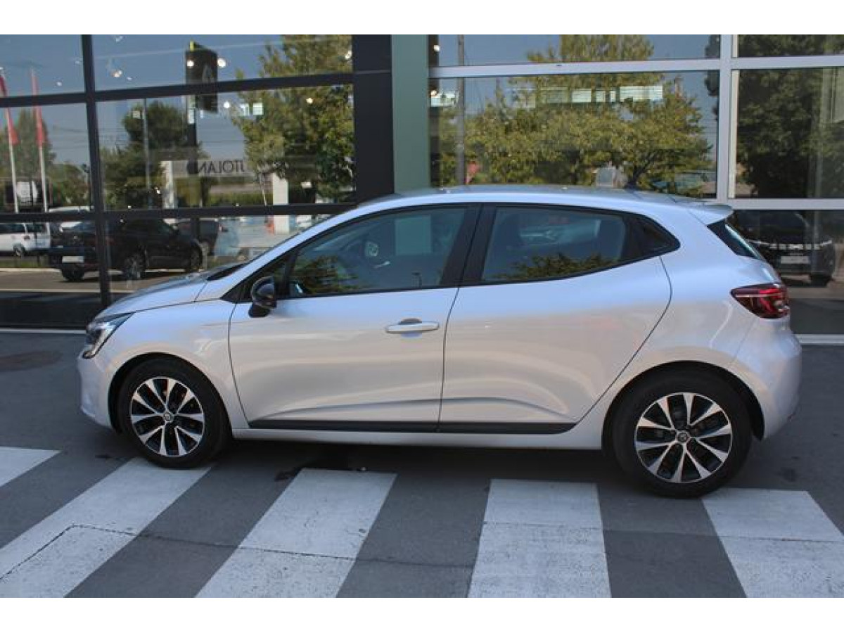 Renault Clio 1.0 tCe CVT 