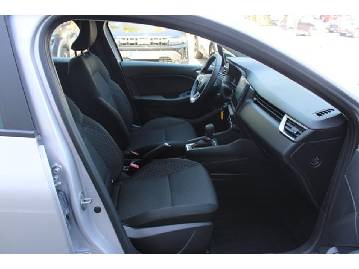 Renault Clio 1.0 tCe CVT 