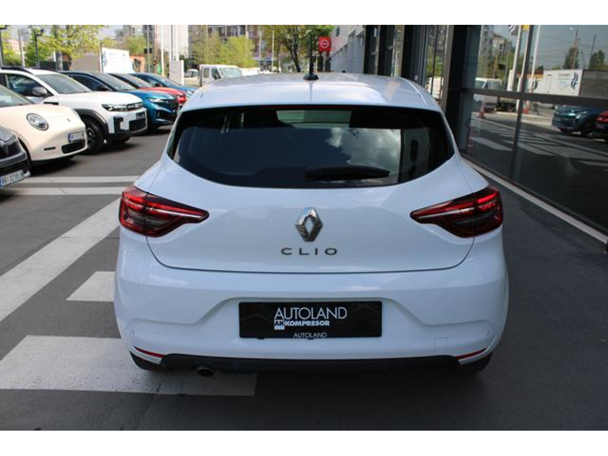 Renault Clio 1.0 sCe 