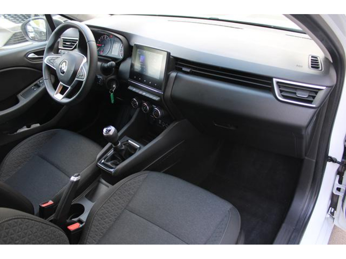 Renault Clio 1.0 sCe 