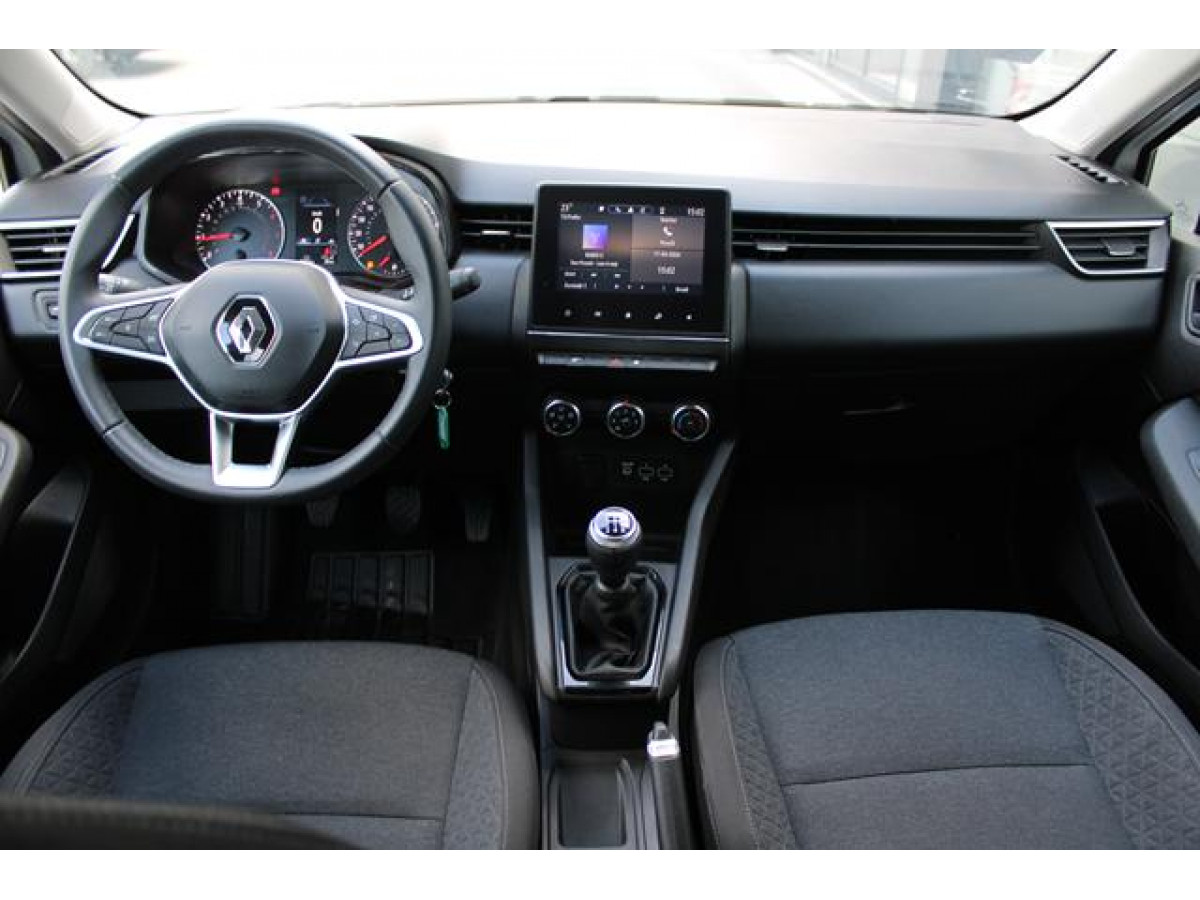 Renault Clio 1.0 sCe 