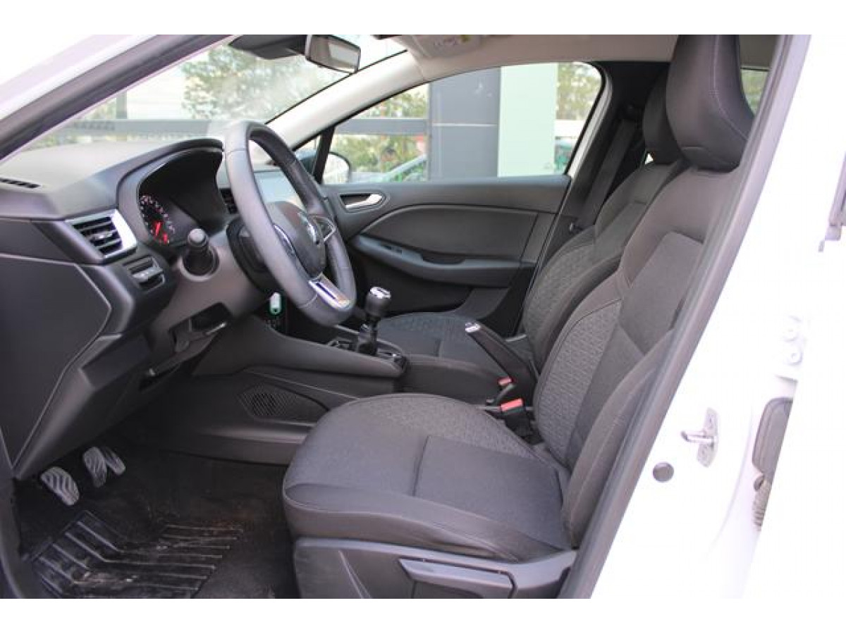 Renault Clio 1.0 sCe 