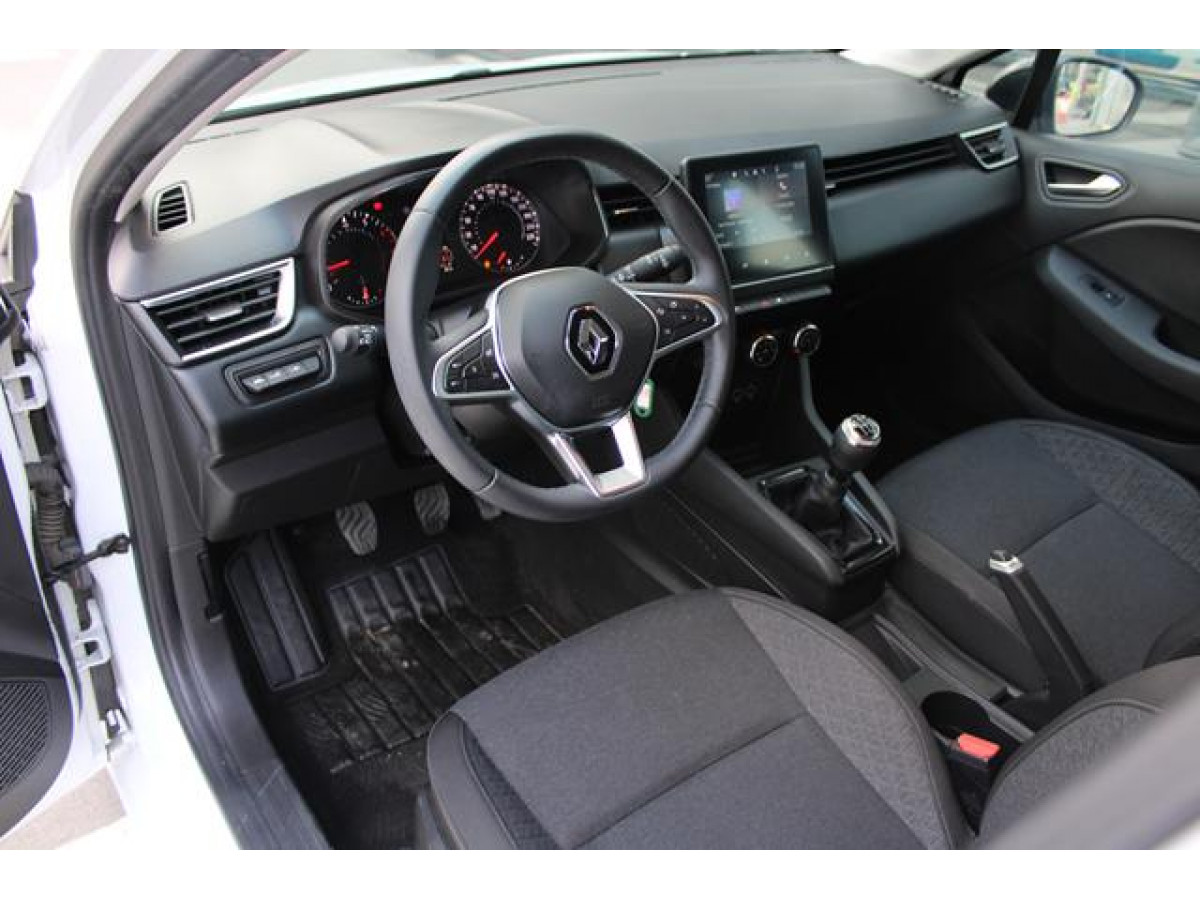 Renault Clio 1.0 sCe 