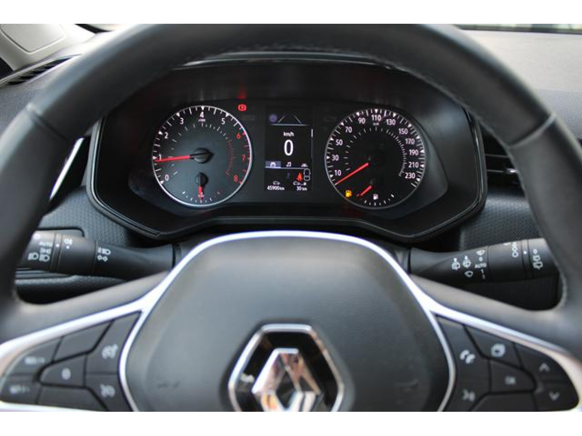 Renault Clio 1.0 sCe 