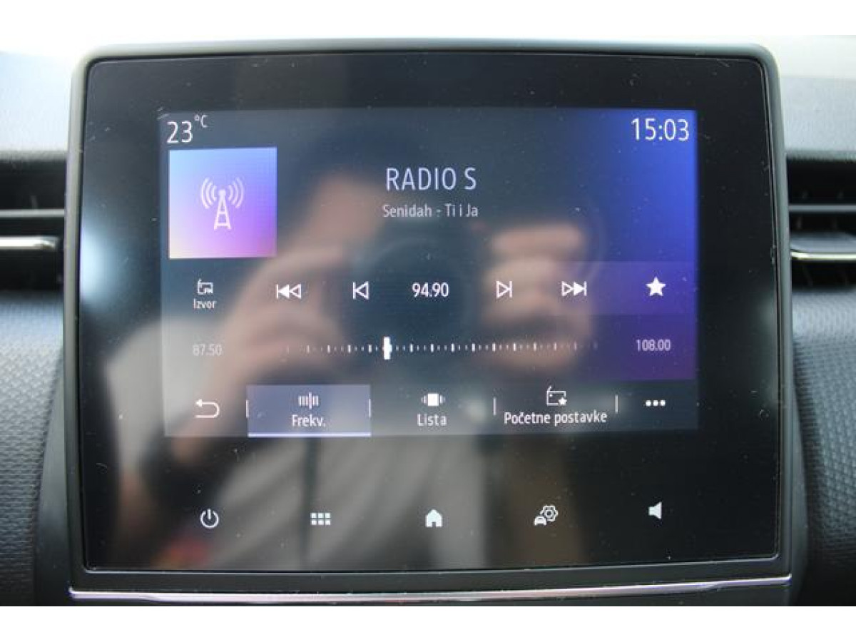 Renault Clio 1.0 sCe 