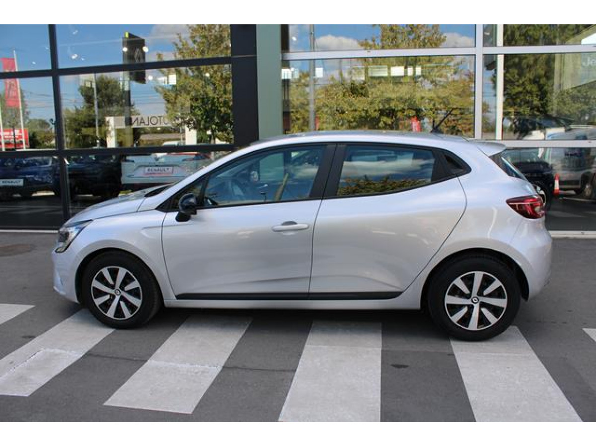 Renault Clio 1.0 tCe 