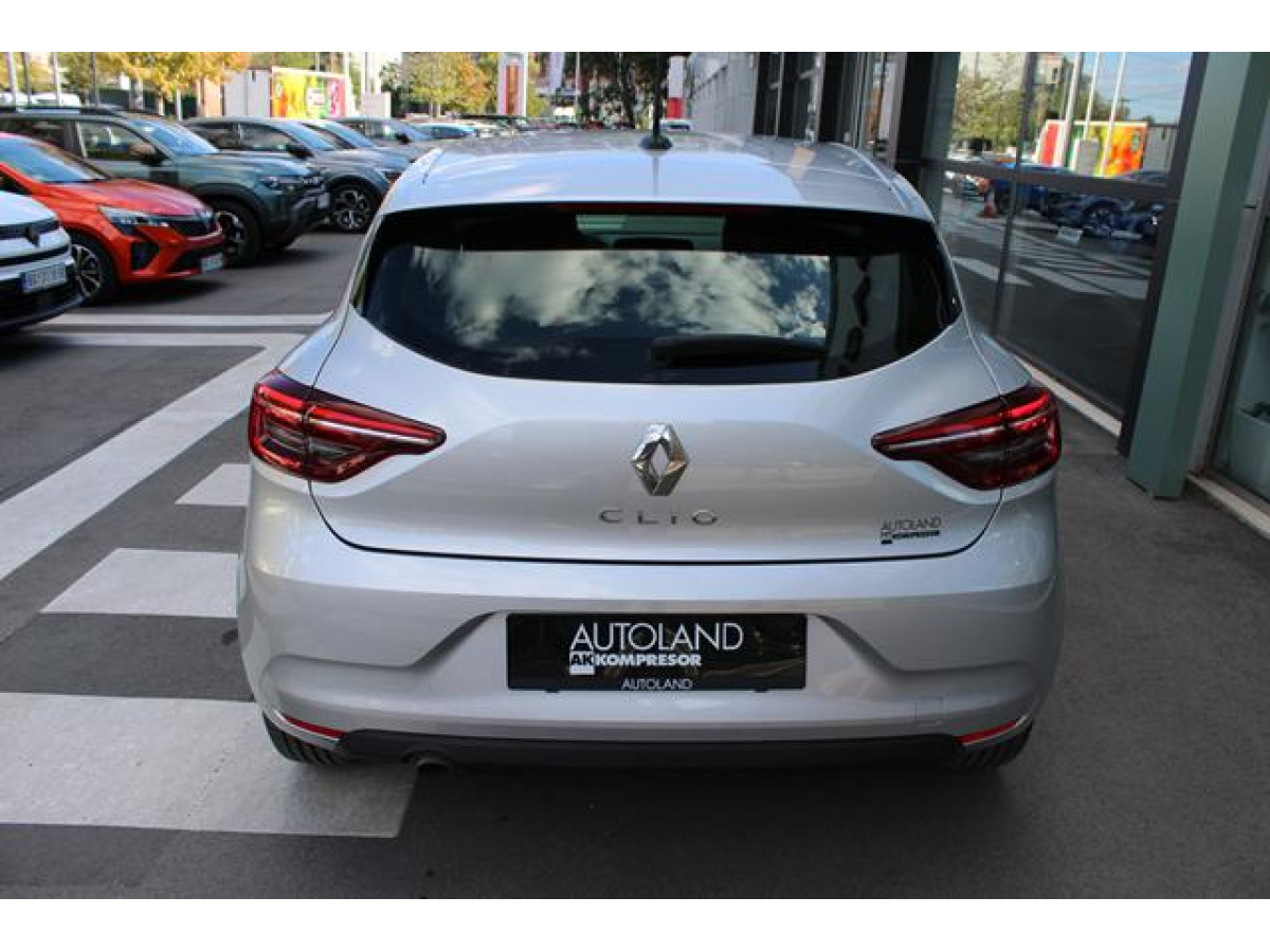 Renault Clio 1.0 tCe 
