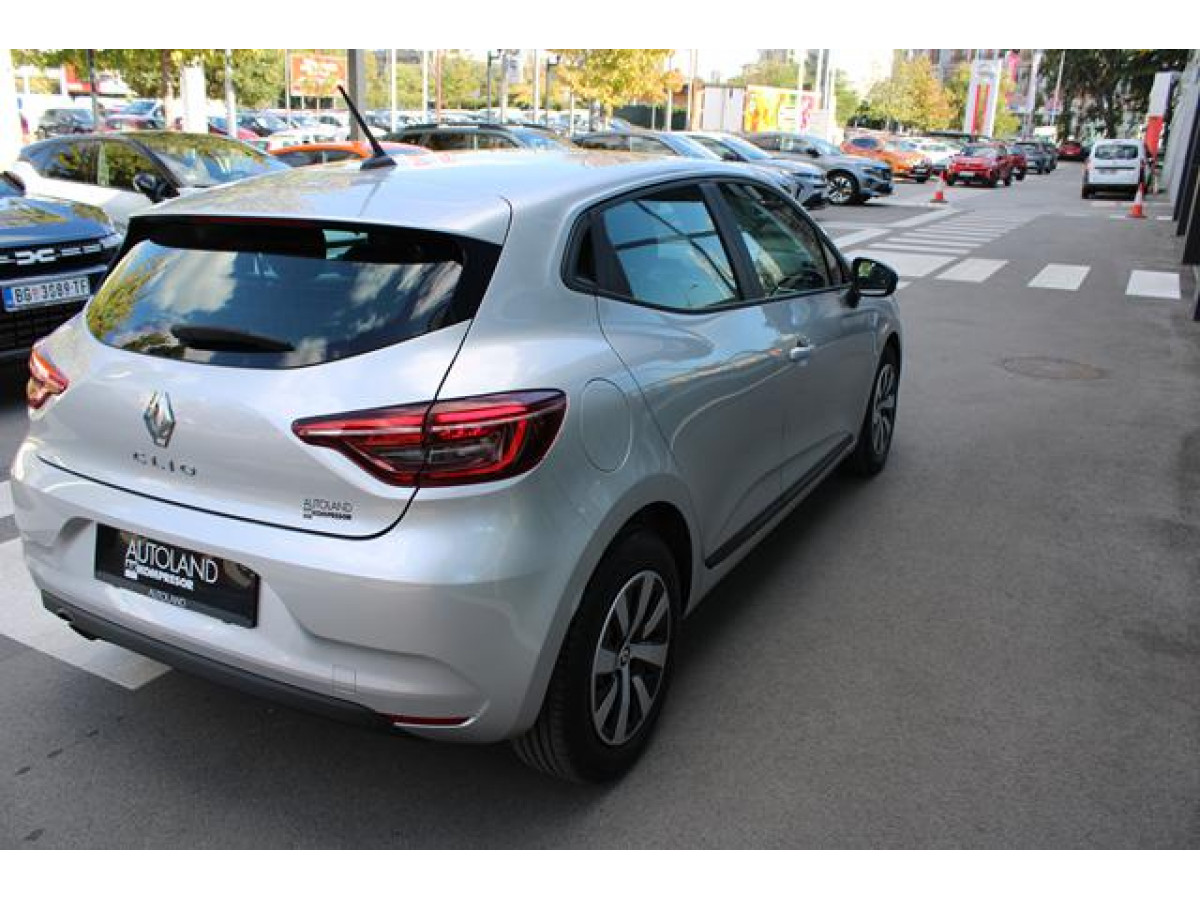 Renault Clio 1.0 tCe 