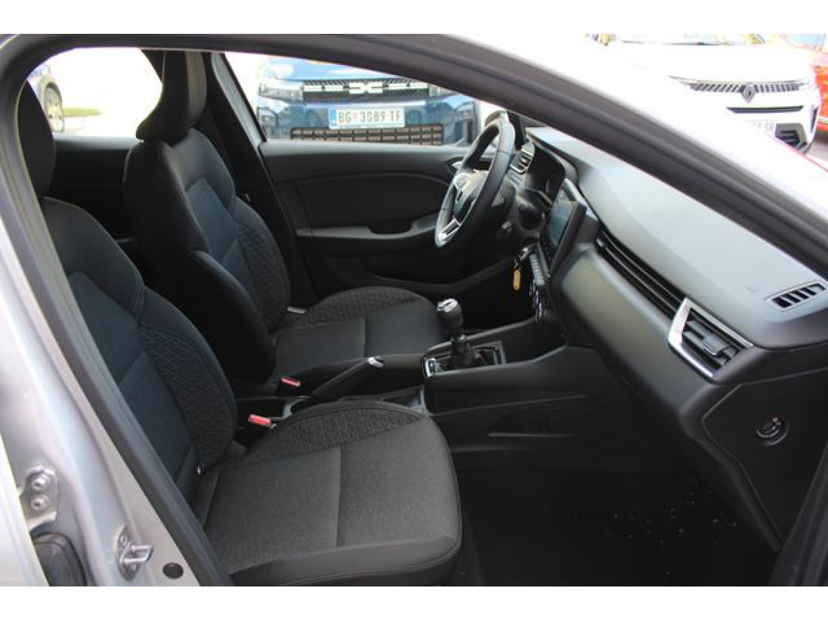 Renault Clio 1.0 tCe 