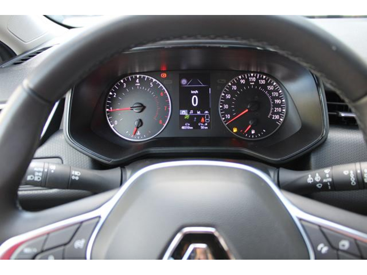 Renault Clio 1.0 tCe 