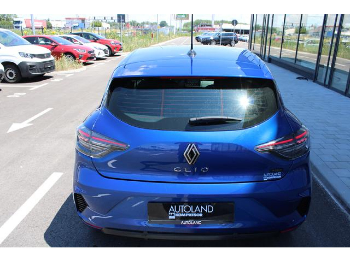 Renault Clio 1.6 E-tech Hybrid 