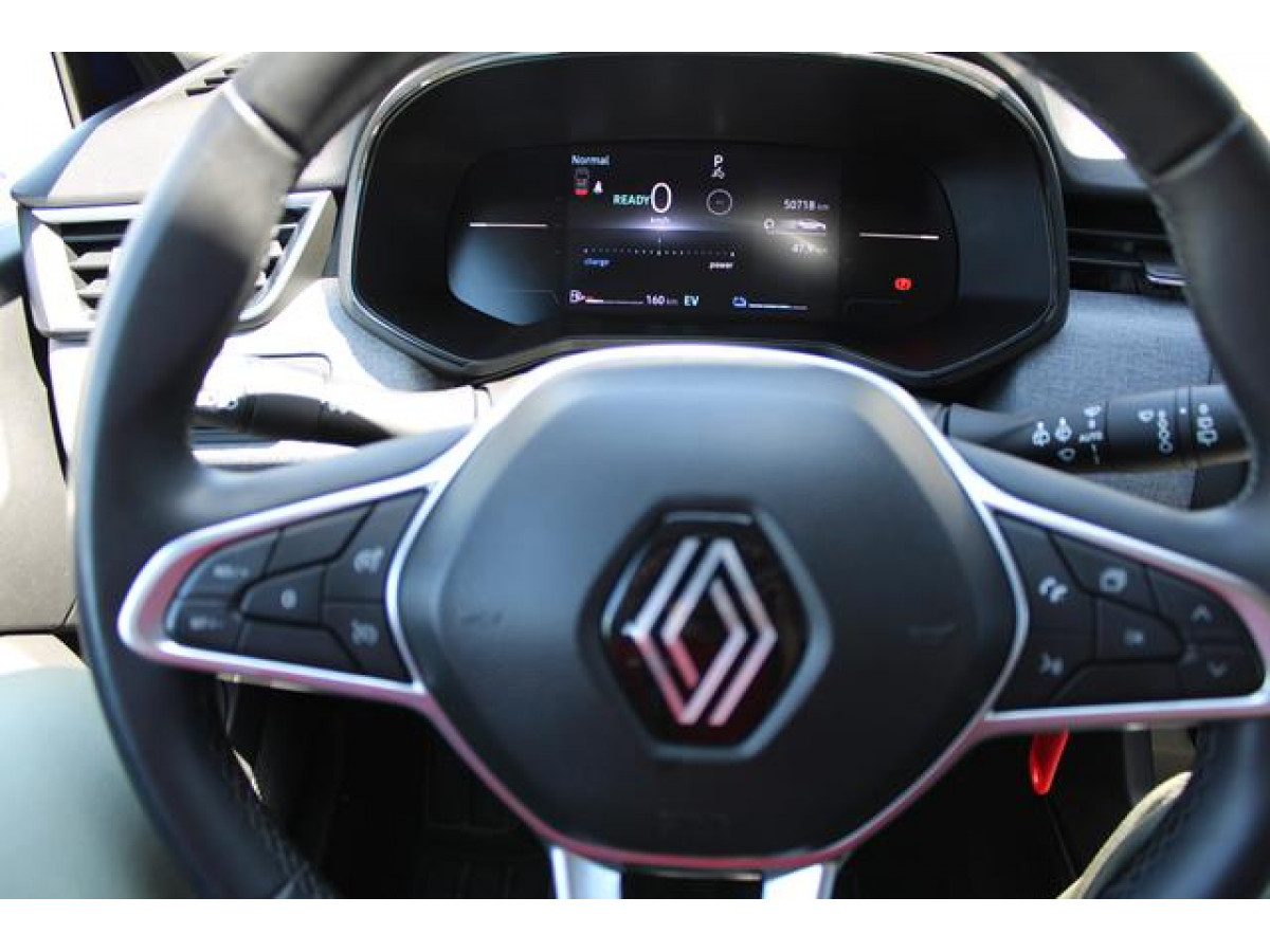 Renault Clio 1.6 E-tech Hybrid 
