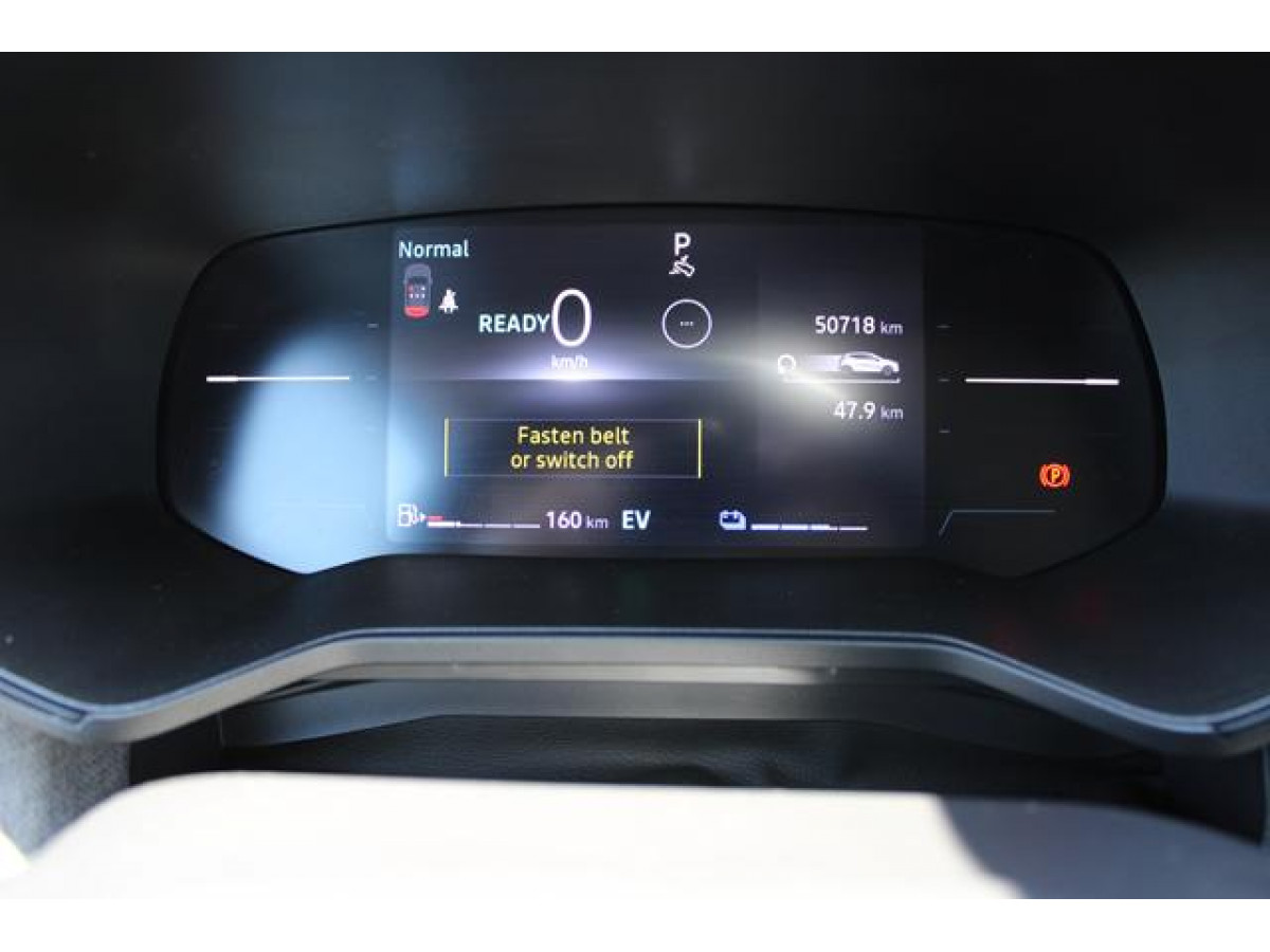 Renault Clio 1.6 E-tech Hybrid 