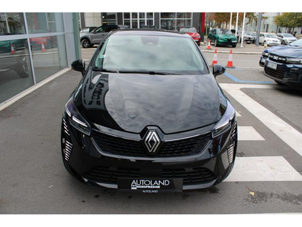 Renault Clio 1.0 tCe 