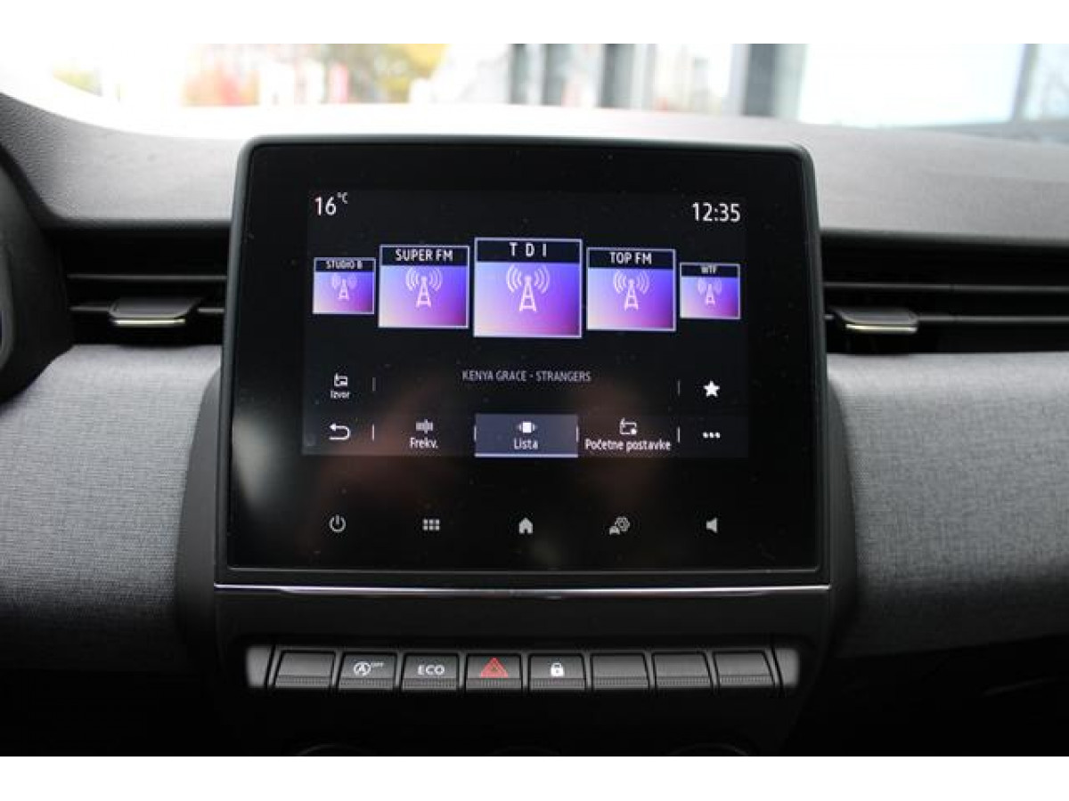 Renault Clio 1.0 tCe 