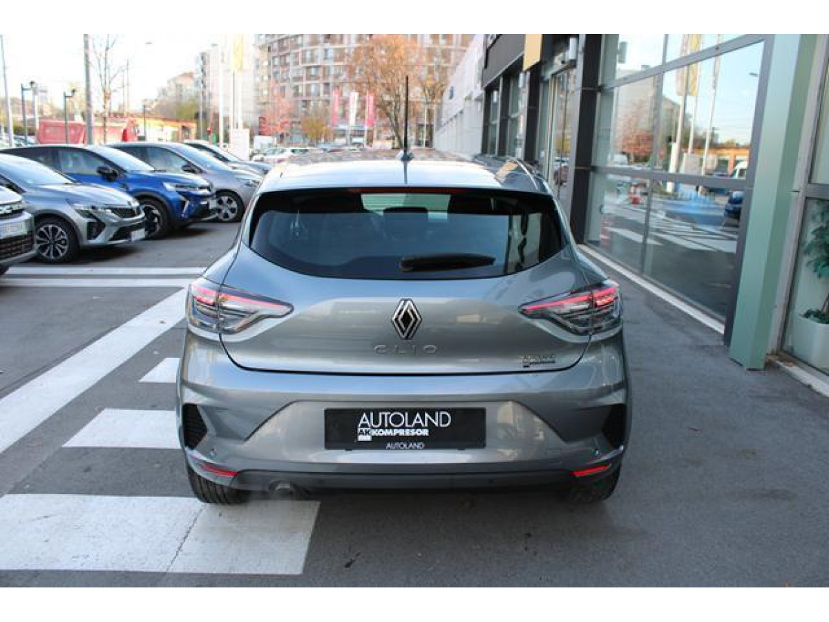 Renault Clio 1.0 tCe 