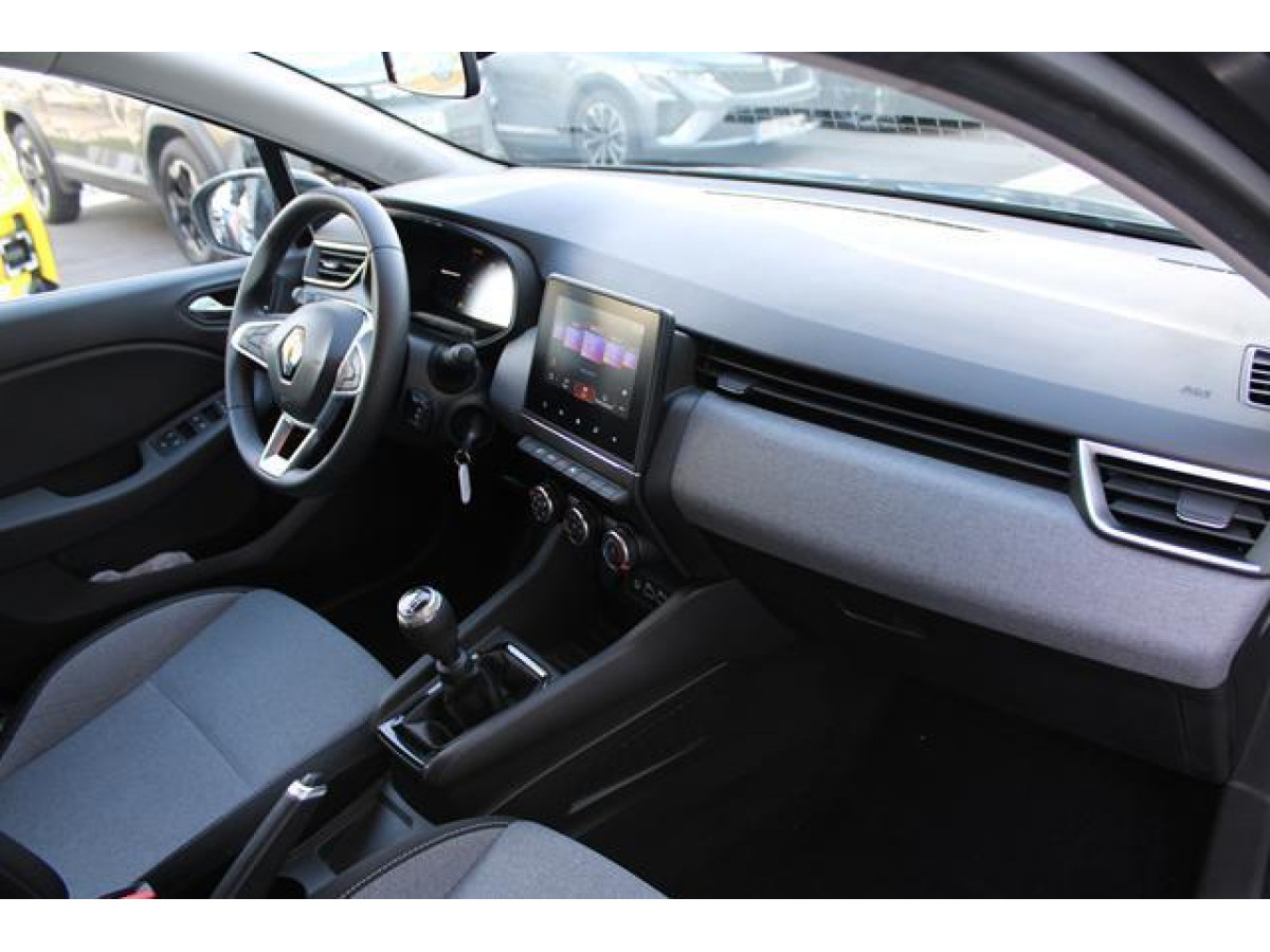 Renault Clio 1.0 tCe 