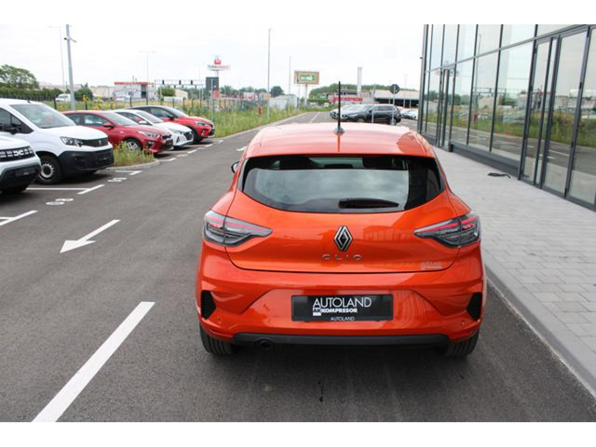 Renault Clio 1.0 tCe 