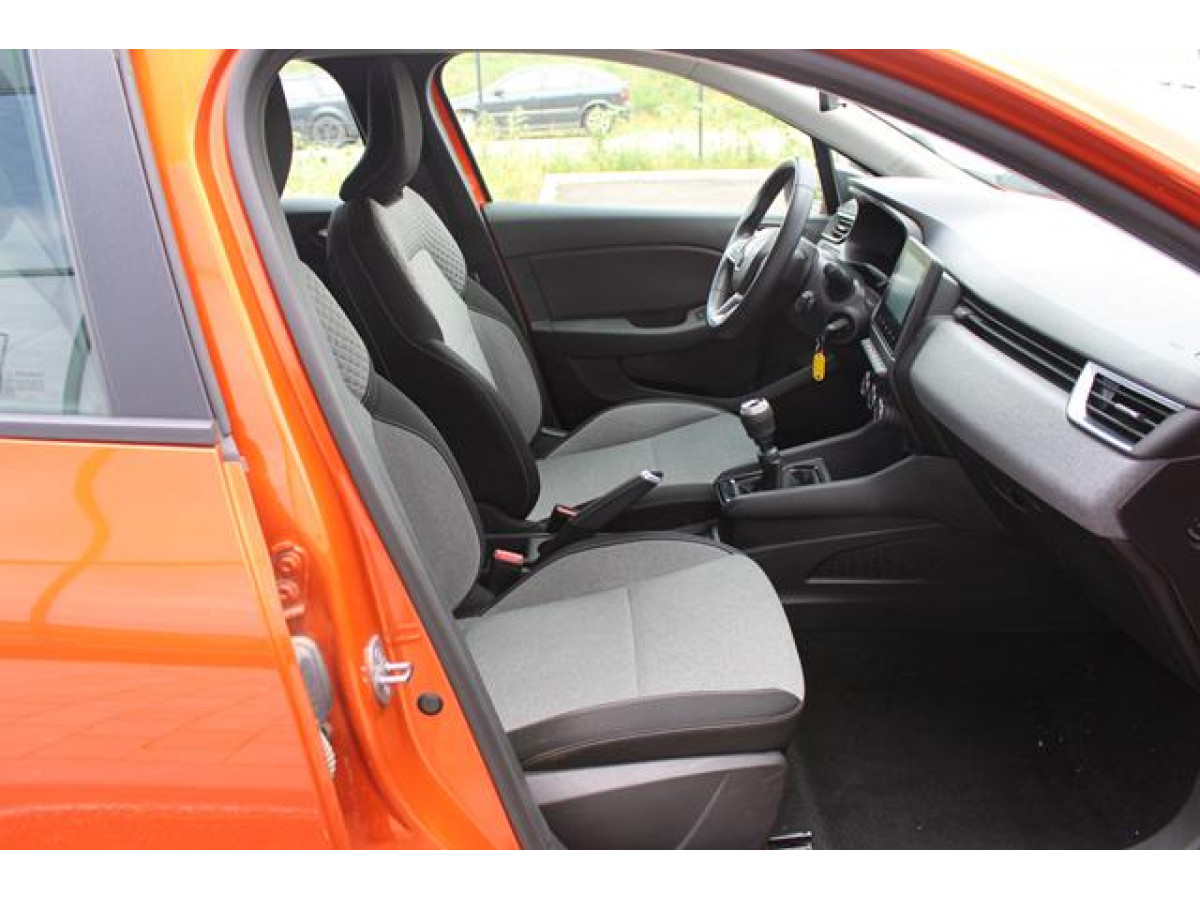 Renault Clio 1.0 tCe 