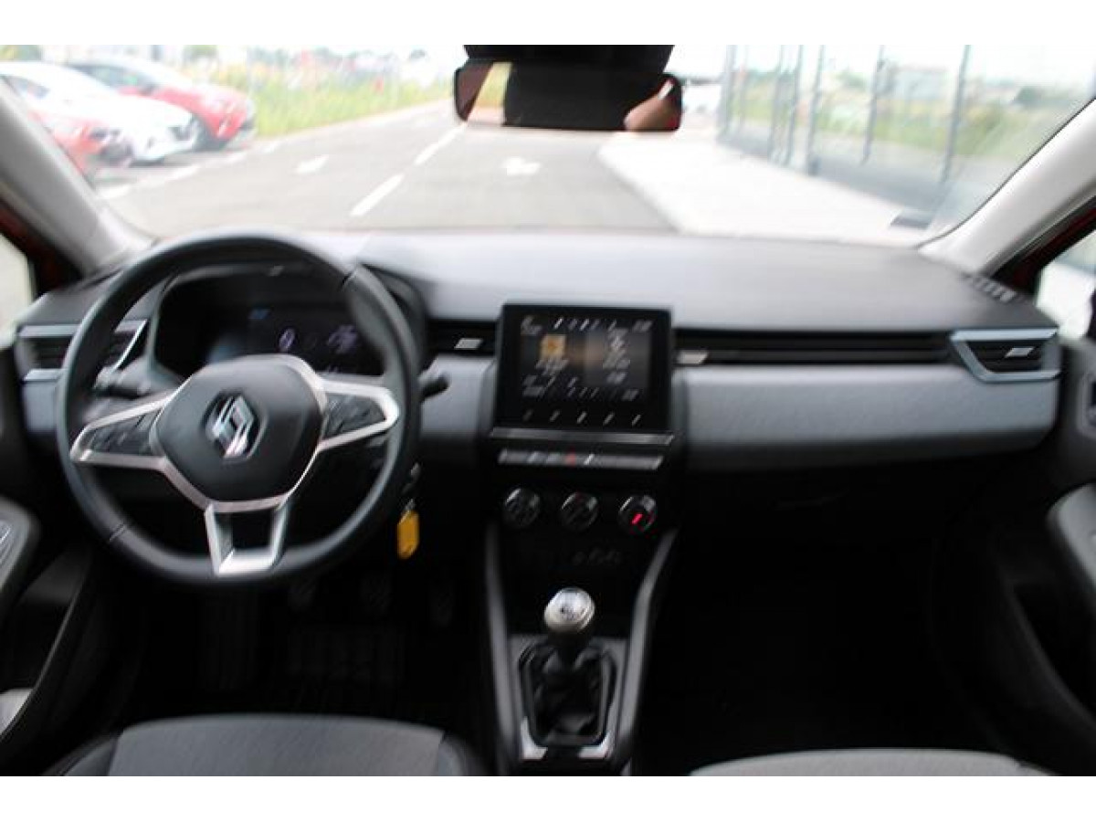 Renault Clio 1.0 tCe 