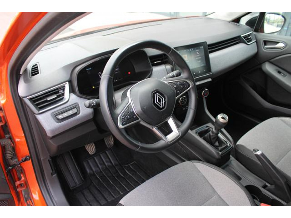 Renault Clio 1.0 tCe 