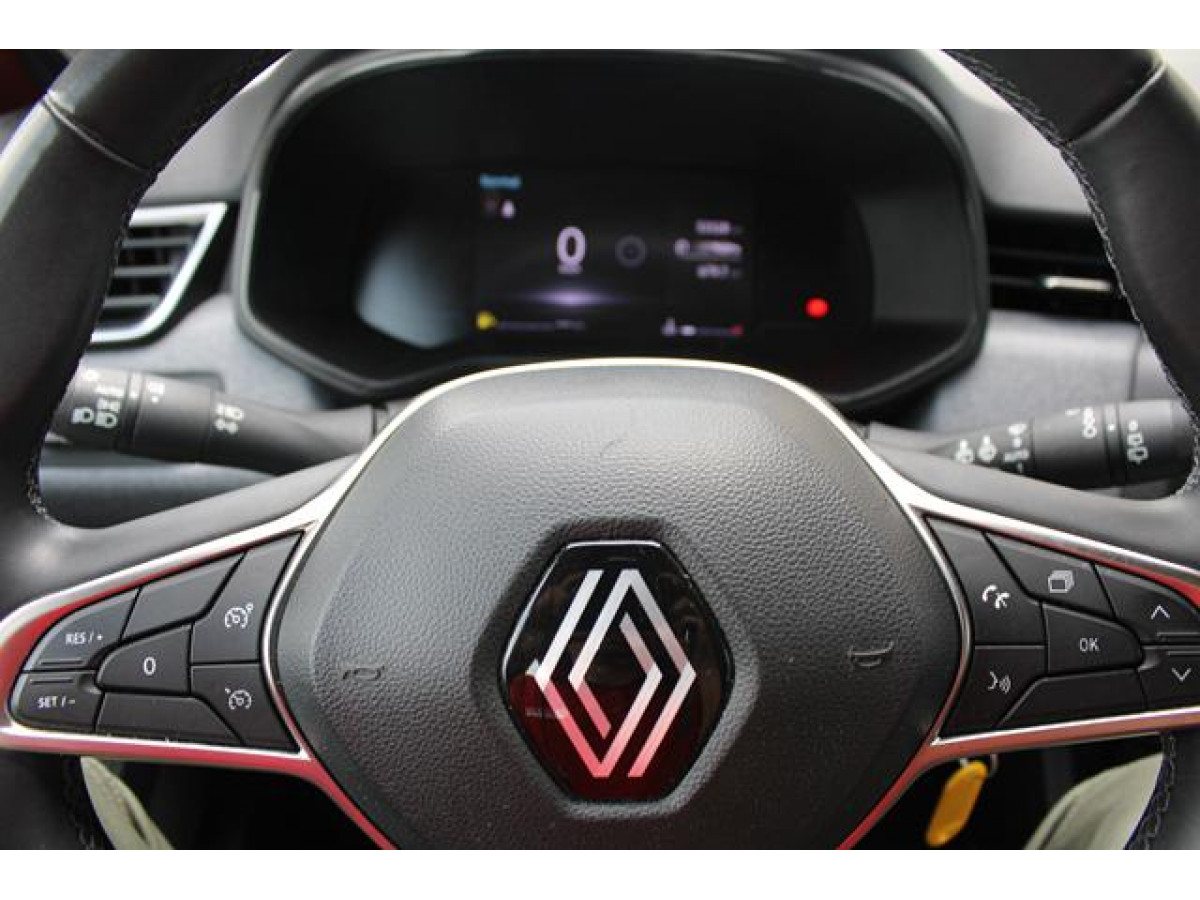 Renault Clio 1.0 tCe 